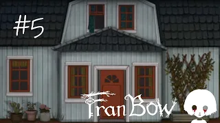 ДОМ, МИЛЫЙ ДОМ [Fran Bow] #5