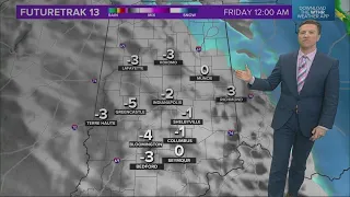 Live Doppler 13 Winter Storm Forecast - Dec. 21, 2022, 5 p.m. Update