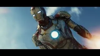 Iron Man 3 - Big Game Commercial Official Marvel UK | HD