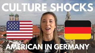 CULTURE SHOCKS American Living in Germany | What No One Tells You About Living In Germany