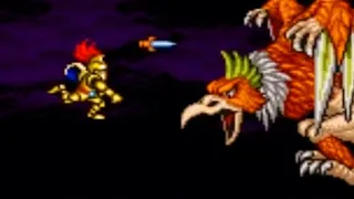 Super Ghouls 'n Ghosts (SNES) Playthrough - NintendoComplete