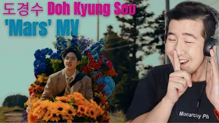 [REACTION] EXO | 도경수 Doh Kyung Soo 'Mars' MV