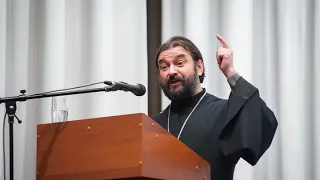 Протоиерей Андрей Ткачев призвал верующих к джихаду против греха - сильная проповедь