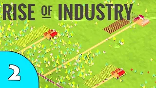 Rise of Industry - E2 - Produce Farms