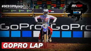 GoPro Lap | MXGP of Spain 2022 #MXGP #Motocross