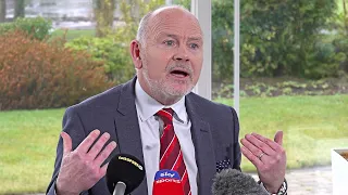 Welsh rugby chairman addresses accusations of sexism, racism and misogyny within the governing body