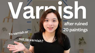 5 Varnish Mistakes to Avoid (from my own experience)