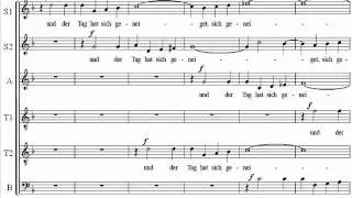 Abendlied-Soprano 1-Rheinberger-Score.wmv