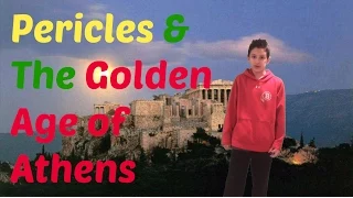 Pericles & The Golden Age of Athens - Ancient Greece