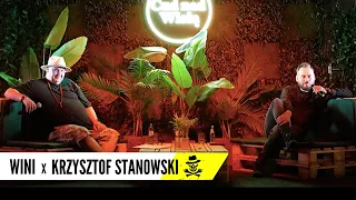 WINI x KRZYSZTOF STANOWSKi - rozmowa | Dziennikarstwo śledcze czy Dziennikarskie Zero?