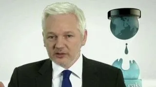 Assange on the dangers of a Hillary Clinton presidency