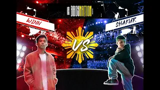 Bboy Winn vs. Bboy Shakur | 1v1 Bboy | Top 32 | Online Tournament | 2020 | Bboynation