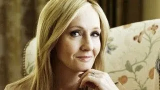JK Rowling interview: 'I bought my wedding dress in disguise'