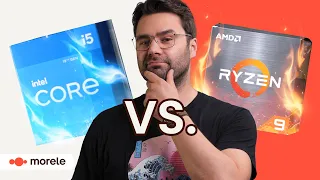 AMD vs Intel w 2022: Co dla Ciebie?