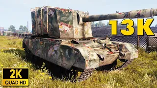 FV4005 Stage II - HIGH CALIBER - World of Tanks