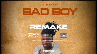 Afrobeat Instrumental 2024 |  Lasmid "BAD BOY"