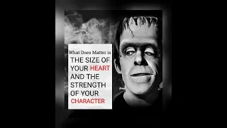 Life Lessons from Herman Munster | The Munsters 1964