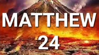 Матфея 24 РЕАЛЬНЫЕ ПРИЗНАКИ АПОКАЛИПСИСА ПОСЛЕДНЕЕ ВРЕМЯ ПРИШЕСТВИЕ ХРИСТА
