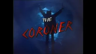 The Coroner (1999) Trailer
