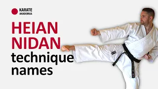 🔝Kata HEIAN NIDAN | Step by step