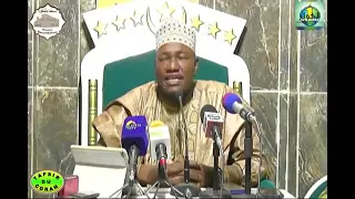 Imam Abdoulaye Koïta Tafsir de la sourate Al Fadjr verset 14 à 31