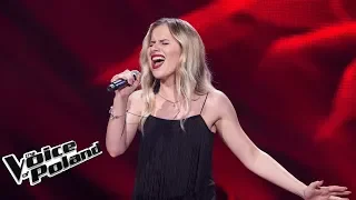 Albina Mruchko – "Only Love Can Hurt Like This” - Przesłuchania w ciemno - The Voice of Poland 9