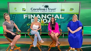 March 2022 Financial Friday Community Panel