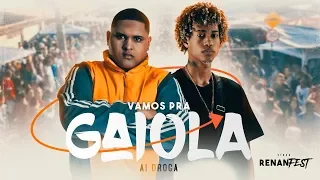 SENTA, SENTA, SENTA AI DROGA - Kevin o Chris - Vamos pra Gaiola Feat. FP do Trem Bala