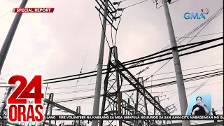 24 Oras Part 3: Power capacity ng Pilipinas; agawan sa teritoryo; saan pwede magpalamig?;..., atbp.