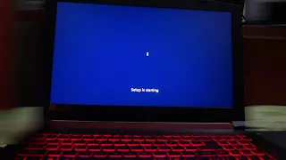 💻 How to install Windows 10 on Acer Nitro 5