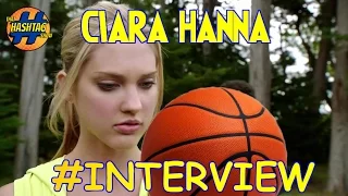 Power Rangers Super Megaforce's Ciara Hanna has advice for the Dino Charge cast