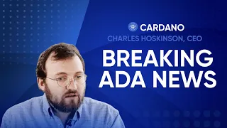 Charles Hoskinson Cardano CEO: CARDANO Price Prediction. 🚀 ADA WILL BE 19$ in January! 🚀