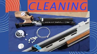 Cleaning Air Rifle & Pistol