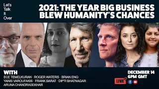 The year big business blew humanity's chances | DiEM25