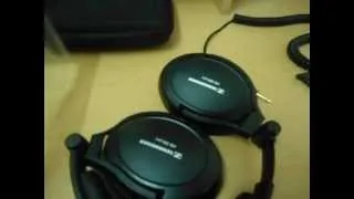 Sennheiser HD 380 Pro Review THT Part 1