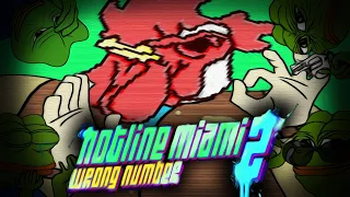 БОЛЬ, УГАР И БАГИ | Hotline Miami 2 [монтаж]