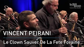 Vincent Peirani: "Le Clown Sauver De La Fete Foraine"