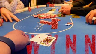 Poker At The Wynn | Poker Vlog #7