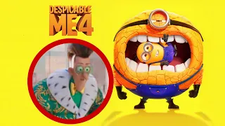 Despicable Me 4 Trailer 2 Breakdown