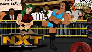 Shotzi Blackheart & Ember Moon vs. Candice LeRae & Indi Hartwell: NXT, Feb. 17, 2021 | WR2D