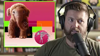 How Gene Editing Will Bring Back the Woolly Mammoth (& More Extinct Animals) | Forrest Galante