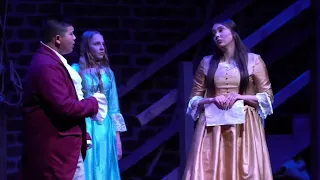 Hamilton McAllen Church -  "Schuyler Sisters"