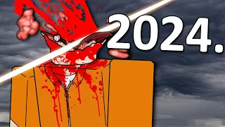 ROBLOX GORE IN 2024...