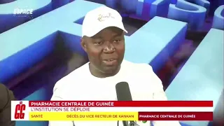 🔴 Les Grandes Gueules du 04 Octobre 2023 • ESPACE TV GUINEE