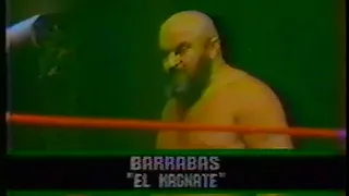 WWC Super Estrellas February 5th 1983