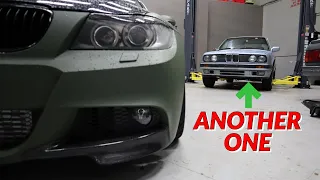 Free BMW E30 with a surprise!