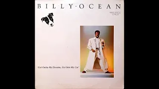 BILLY OCEAN - GET OUTTA MY DREAMS, GET INTO MY CAR (INSTRUMENTAL VERSION)