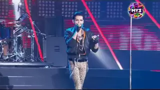 Tokio Hotel - Премия Муз-ТВ / Muz-TV Award 2011