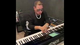 Scott Storch Making Fire Beats Next Part 2020 in the KRONOS