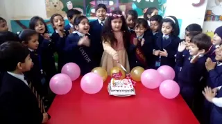 Princess Tahreem Birthday
